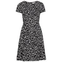 people tree danielle dress black