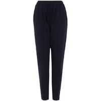 people tree tasha trousers navy