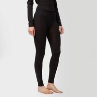 peter storm womens merino wool baselayer leggings black black