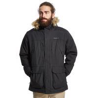 peter storm mens peter parka black black