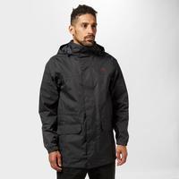 peter storm mens windstorm jacket dark grey dark grey