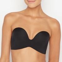 Perfect Strapless Push-Up Bandeau Bra