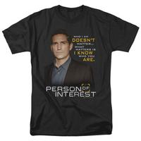 Person Of Interest - I Know