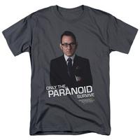 person of interest paranoid