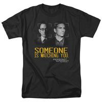 Person Of Interest - Someone