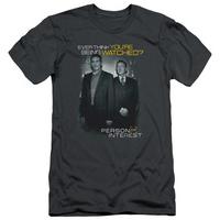 Person Of Interest - Watched (slim fit)