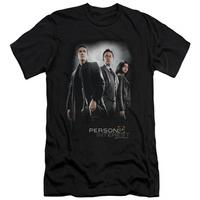 person of interest cast slim fit