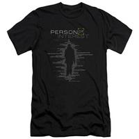Person Of Interest - Digits (slim fit)