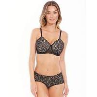 Perfect Support B-H Wirefree Lace Bra