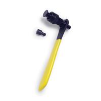 pedros universal crank removal tool with handle crank tools
