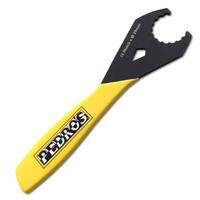 Pedros BB Wrench - Shimano - Yellow / Shimano 16x39