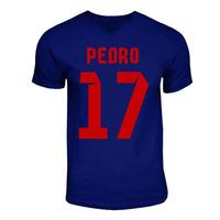 Pedro Barcelona Hero T-shirt (na...