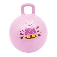 Peppa Pig Muddy Puddles Inflatable Hopper