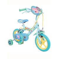 peppa pig george 12 bike