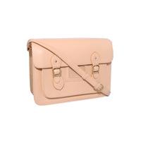 Peach Large Satchel