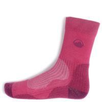 Peter Storm Women\'s Lightweight Outdoor Socks - 2 Pair Pack, Pink