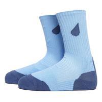 Peter Storm Women\'s Double Layer Socks, Blue