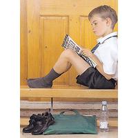 Pex Childrens Award Cotton Rich Short School Socks (5PP)