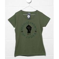 Peoples Front Of Judea Womens T Shirt