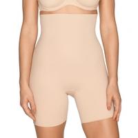 Perle High Waisted Shaping Briefs with Legs