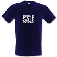 Personality Sale - Don\'t miss out! male t-shirt.