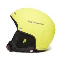 Peak Perf Skull Lite Helmet, Yellow