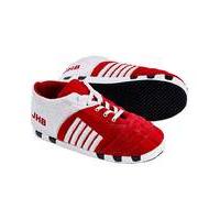 Personalised Slipper Football Boots