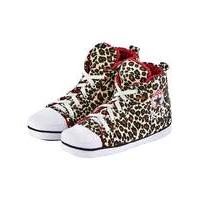 Personalised Ladies Slipper Boots