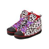 Personalised Ladies Slipper Boots