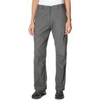 peter storm womens ramble walking trousers regular grey