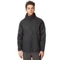 Peter Storm Men\'s Lakeside 3 in 1 Jacket, Black