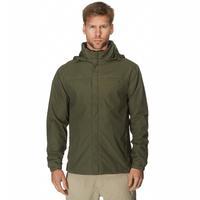 Peter Storm Men\'s Storm Waterproof Jacket, Green