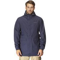 Peter Storm Men\'s Cyclone Waterproof Jacket, Navy