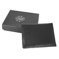 Personalised Manchester United Genuine Leather Wallet