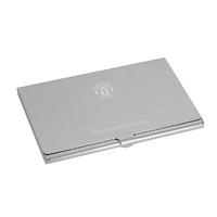 Personalised Manchester United Football Club Executive Business Card Holder