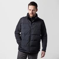 peter storm mens walter gilet black