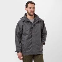 Peter Storm Men\'s Downpour Waterproof Jacket - Grey, Grey
