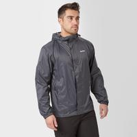 peter storm mens packable jacket grey grey