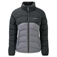 Peyton Jacket Platinum Charcoal