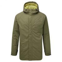 Peers Jacket Dark Moss