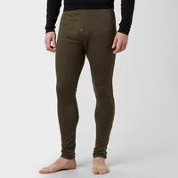 Peter Storm Men\'s Thermal Baselayer Pants - Green, Green