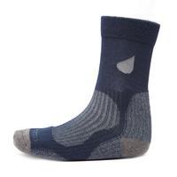 Peter Storm Lightweight Outdoor Socks, Navy