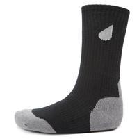 peter storm double layer socks grey