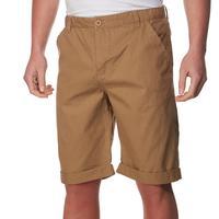 peter storm mens classic shorts brown