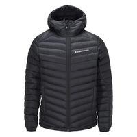 peak performance frostdown hood jacket insulated jackets