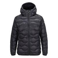 Peak Performance Helium Hooded Jacket Insulated Jackets