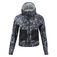 peak performance womens west 4th street printed jacket softshell jacke ...