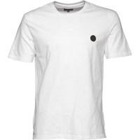 peter werth mens leader basic t shirt white