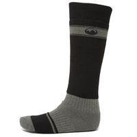 Peter Storm Men\'s Ski Socks, Black