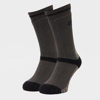 peter storm heavyweight outdoor socks grey